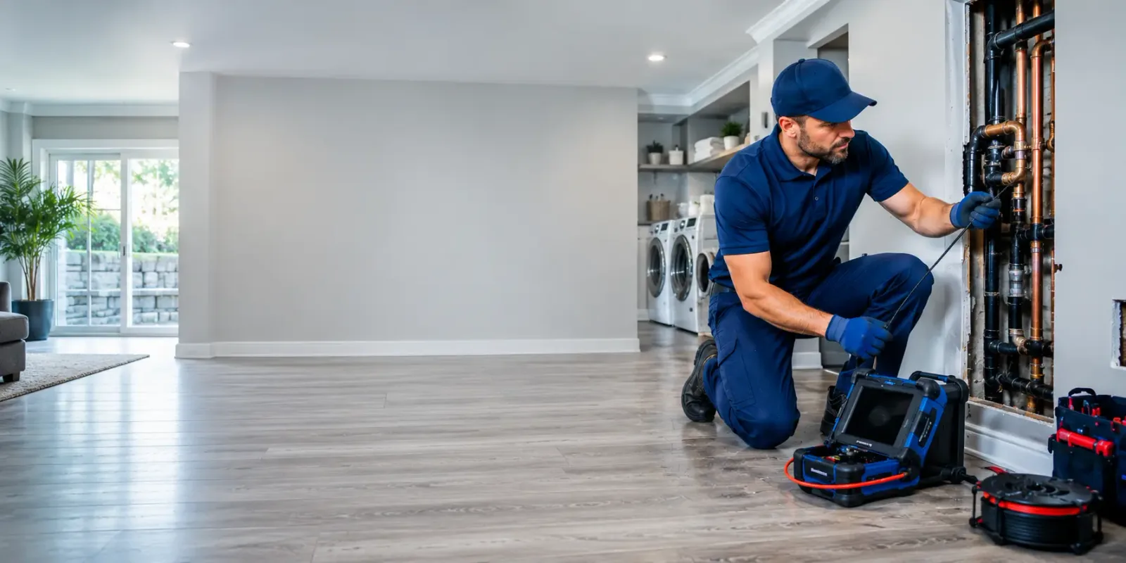 Emergency plumbing questions in West Stewartstown, NH