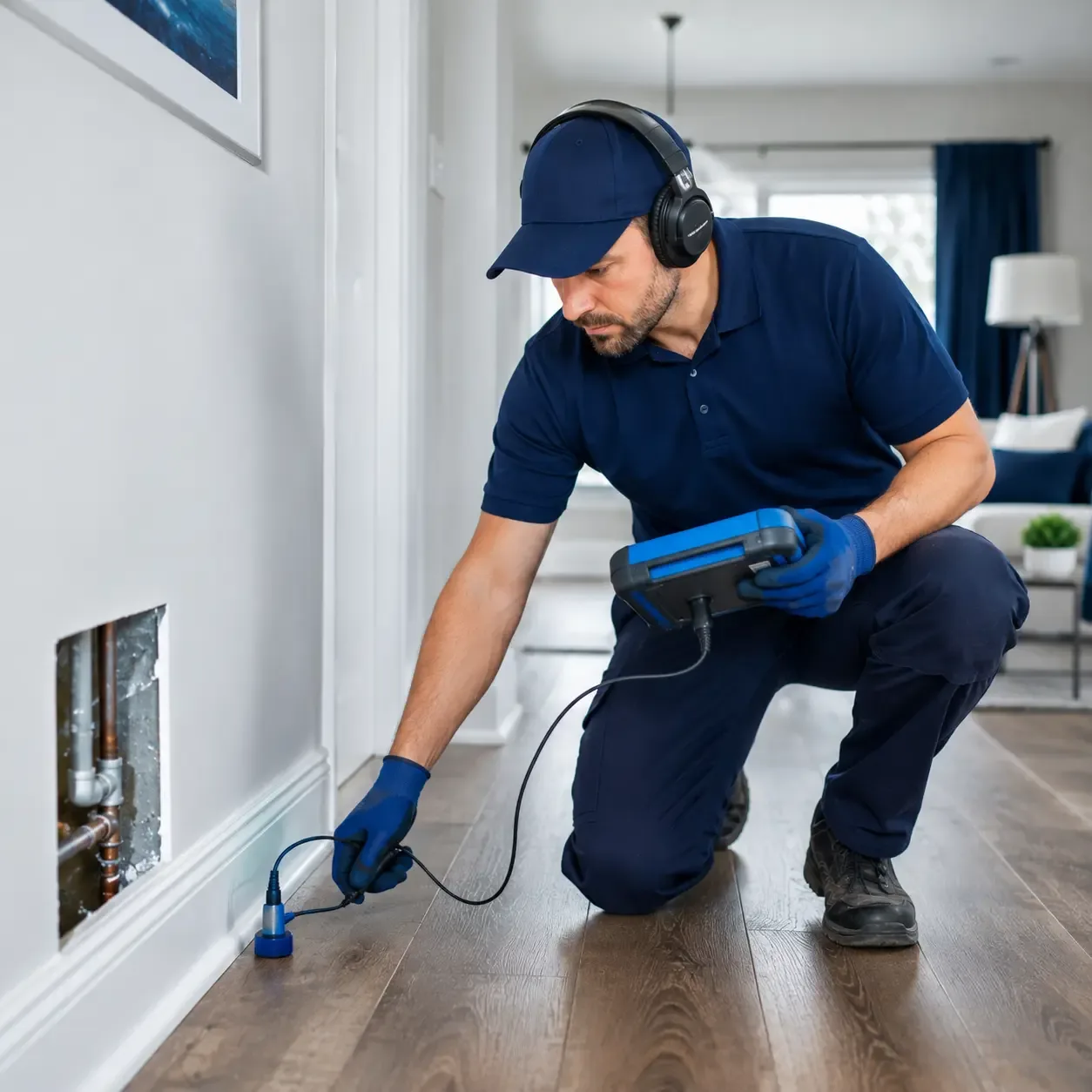 Emergency plumbing professionals serving West Stewartstown, NH